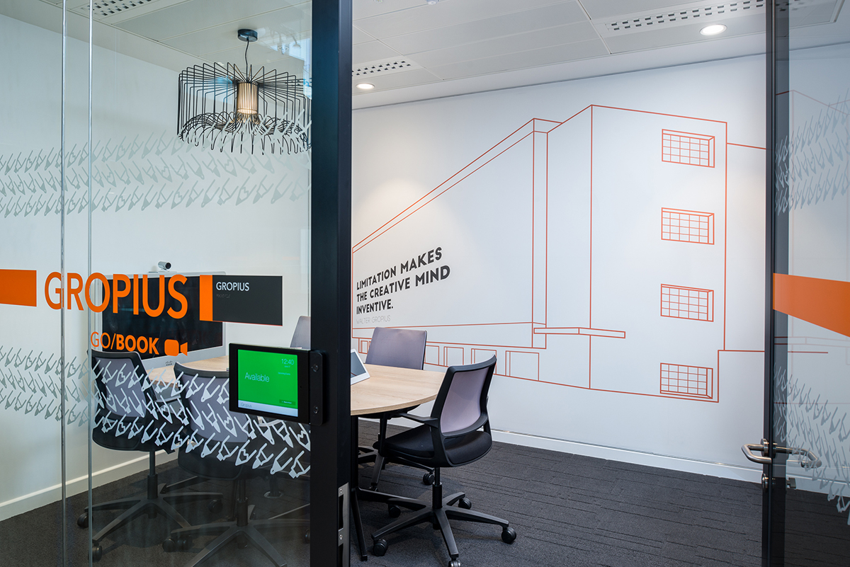LinkedIn EMEA Office Dublin image 5