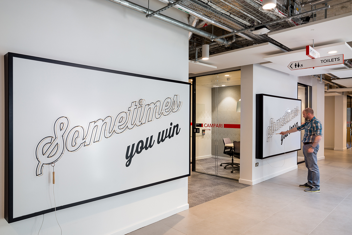 LinkedIn EMEA Office Dublin image 9