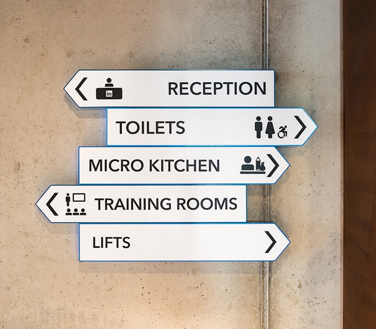 LinkedIn EMEA Office Dublin image 11