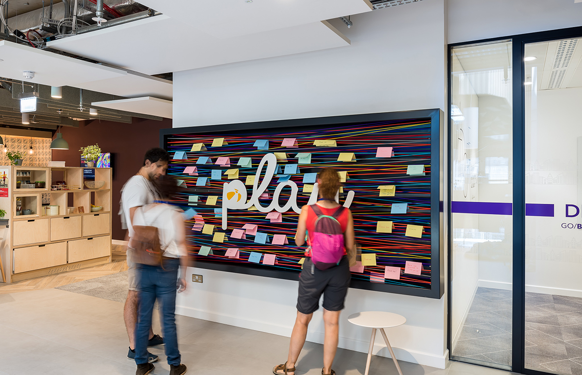 LinkedIn EMEA Office Dublin image 4