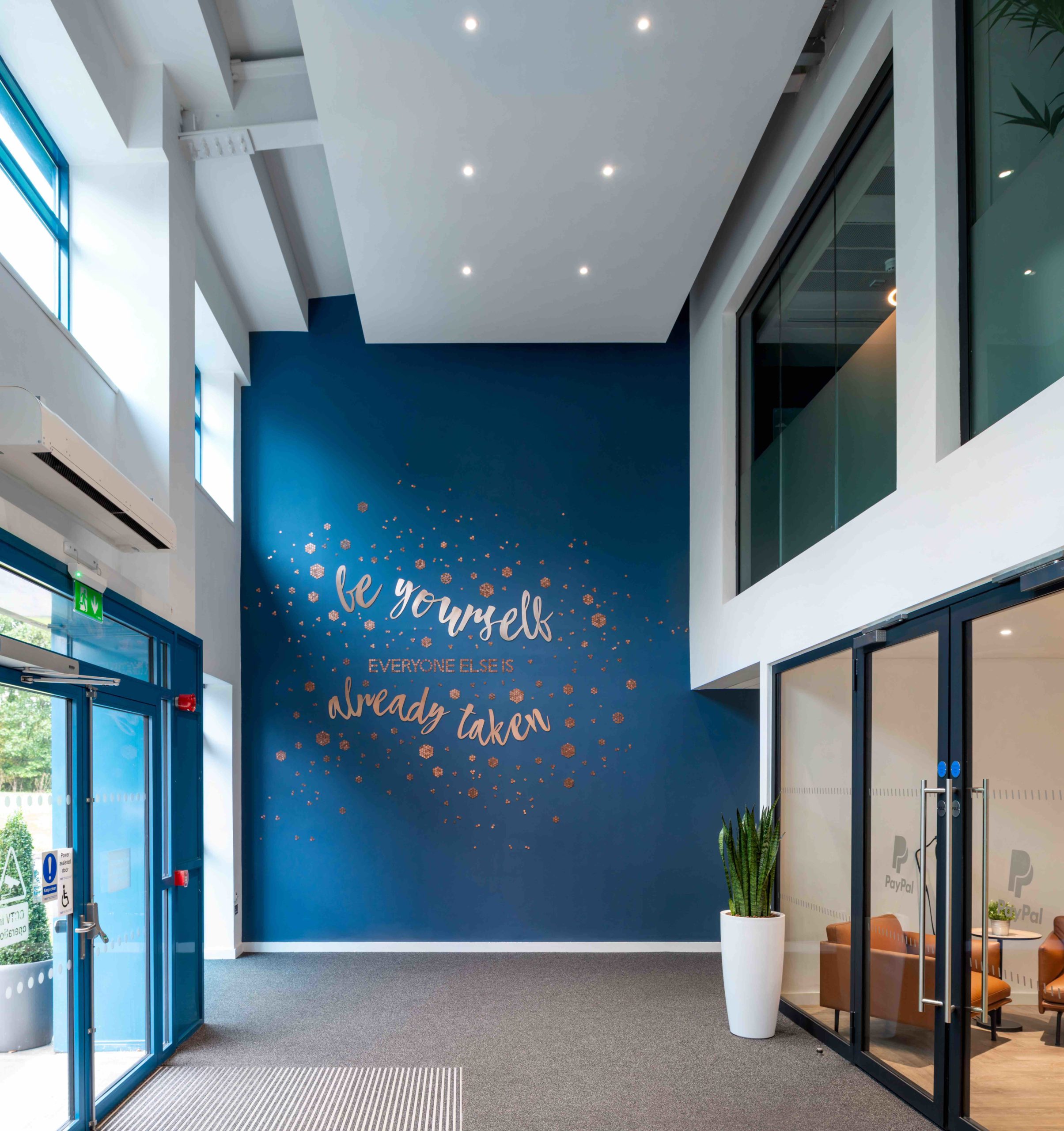 Paypal Phase 1 and 2 Dublin image 1