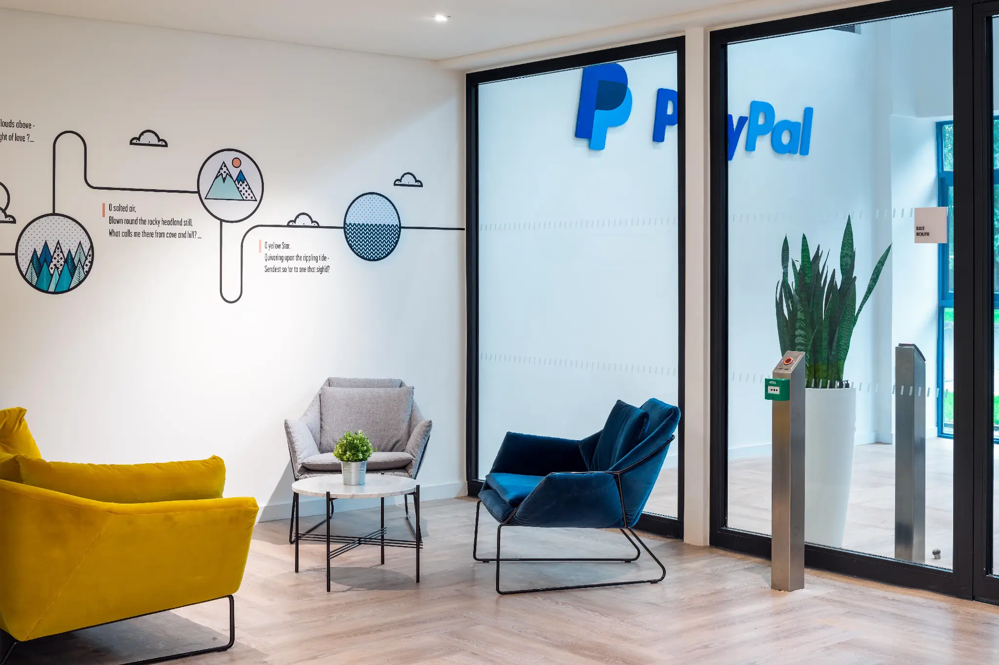Paypal Phase 1 and 2 Dublin image 11