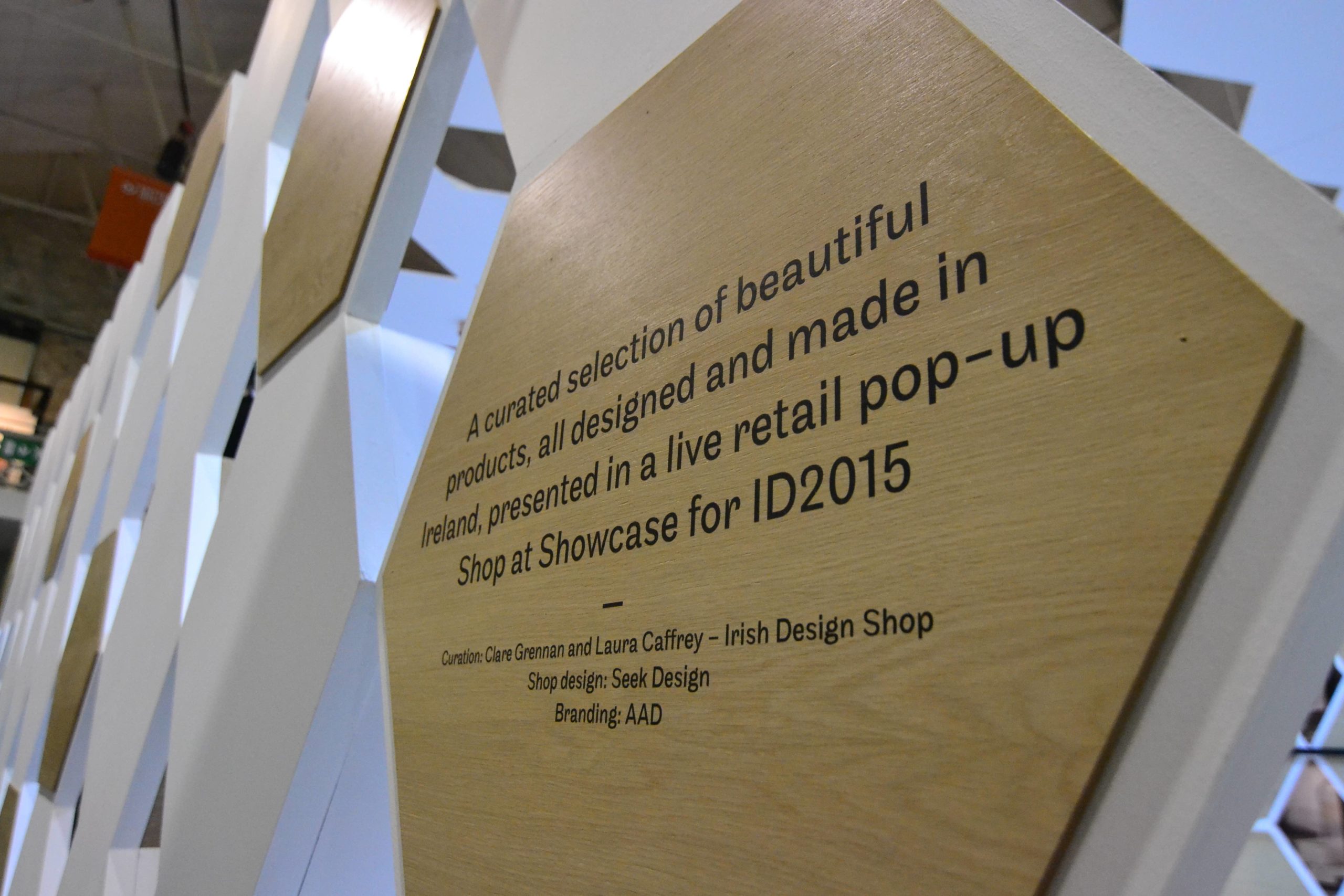 Design & Craft Council of Ireland Installation image 1