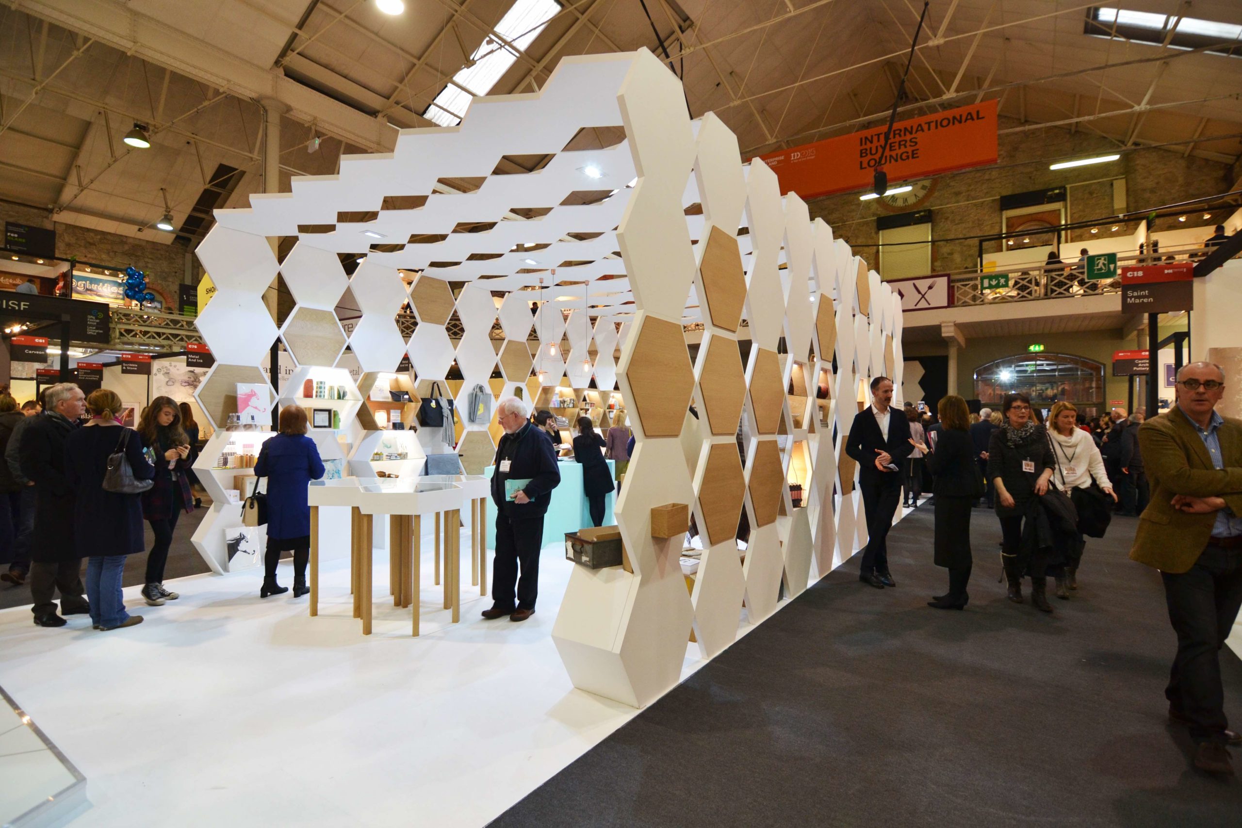 Design & Craft Council of Ireland Installation image 8