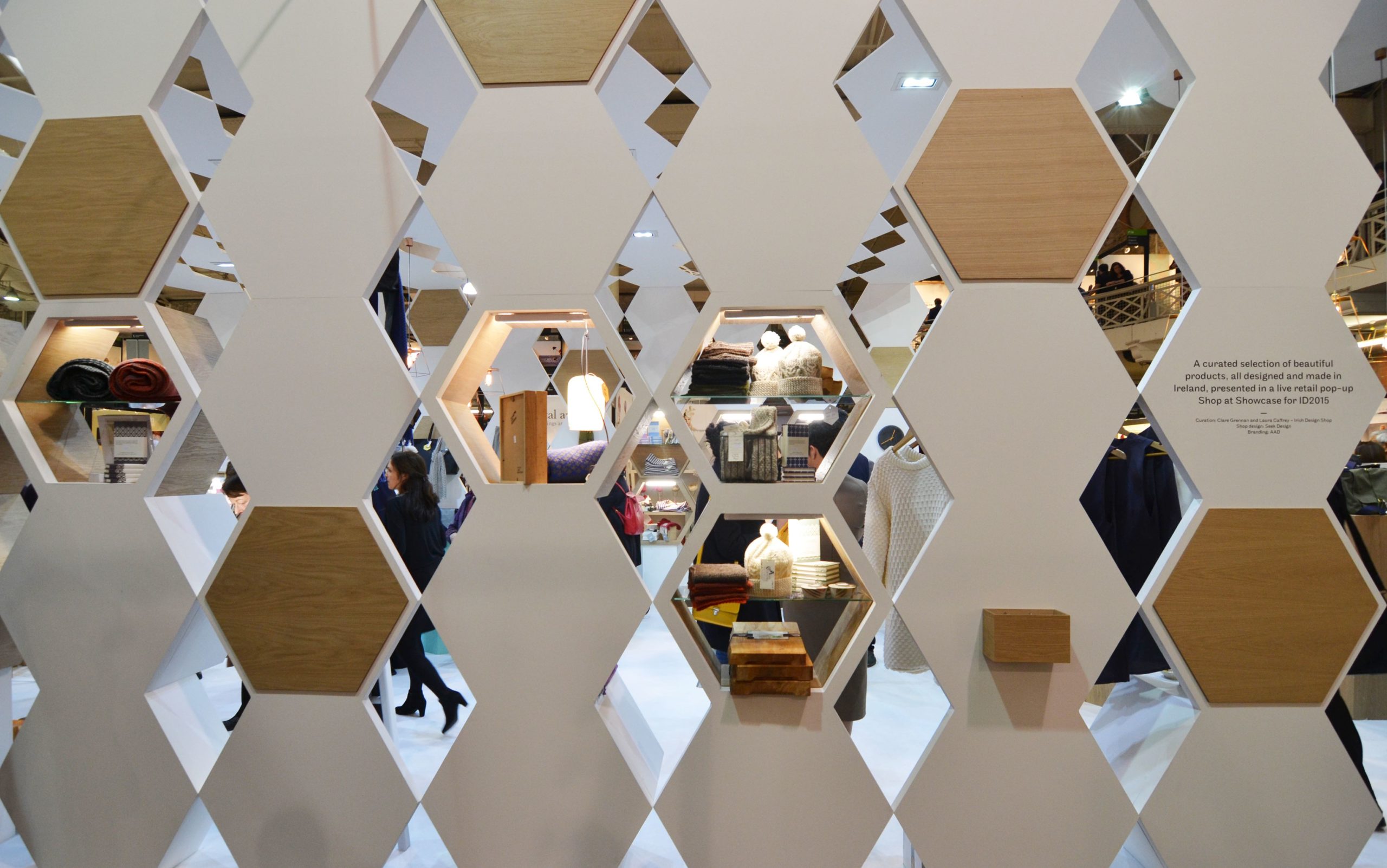 Design & Craft Council of Ireland Installation image 4