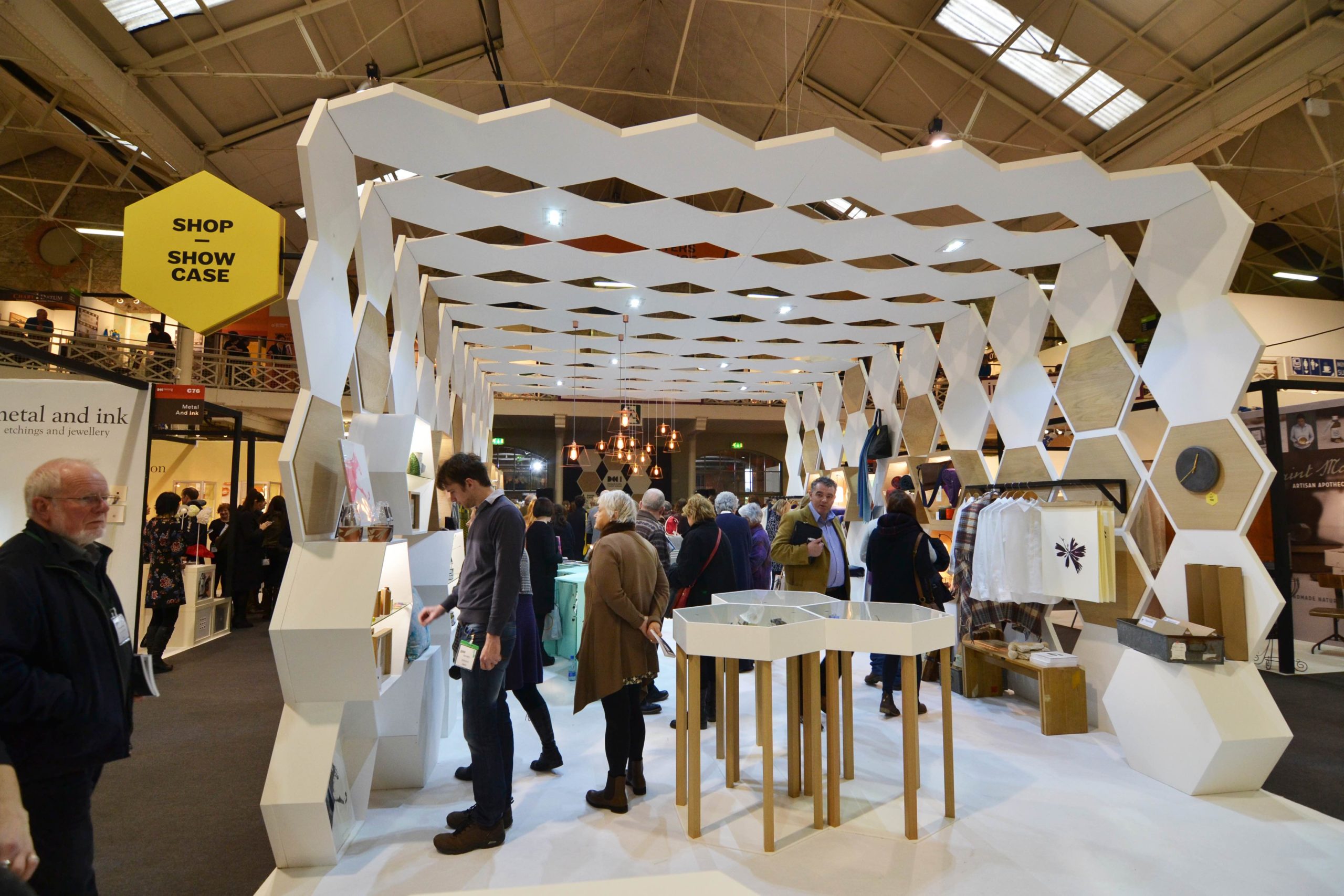 Design & Craft Council of Ireland Installation image 7