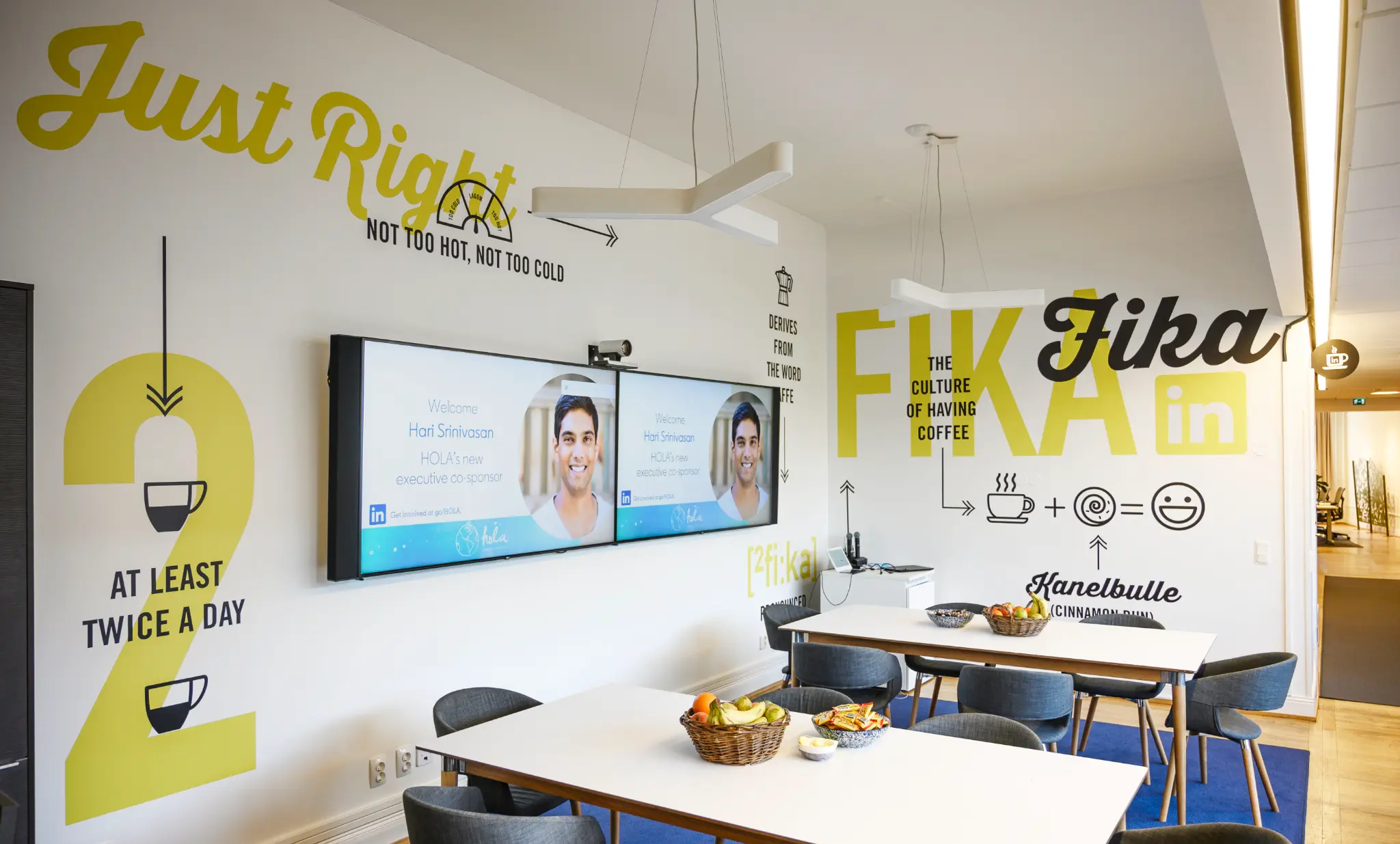 LinkedIn Stockholm