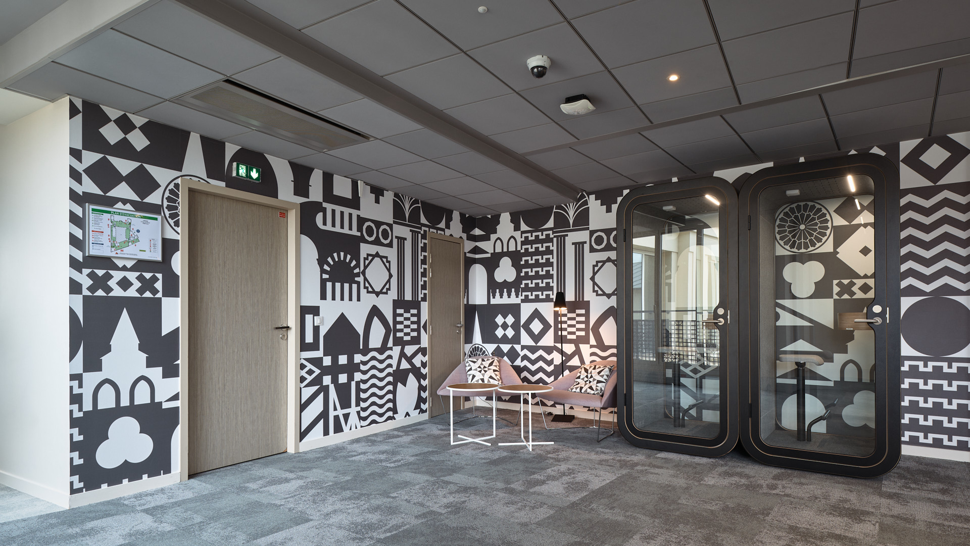 LinkedIn HQ Paris image 5