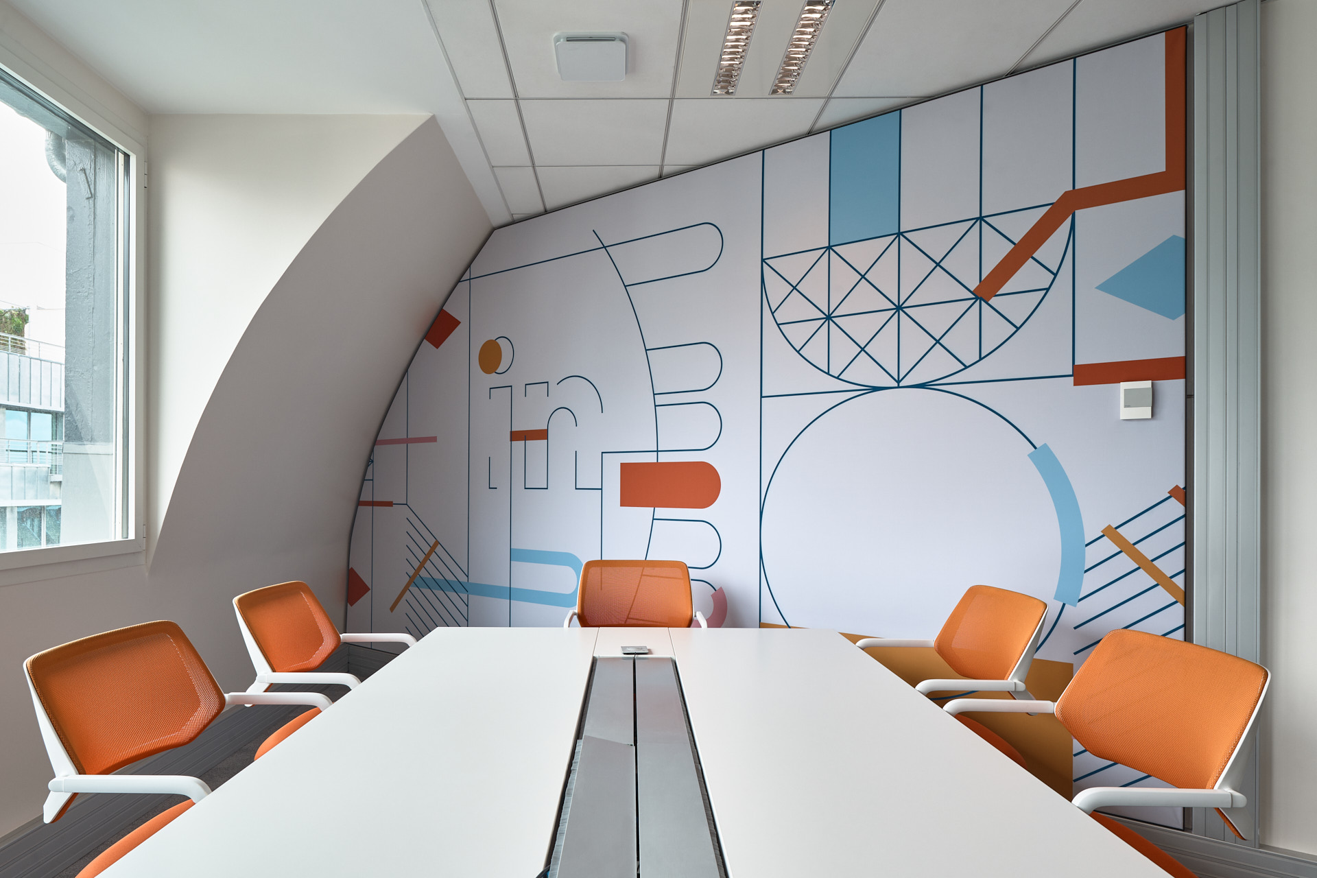 LinkedIn HQ Paris image 8