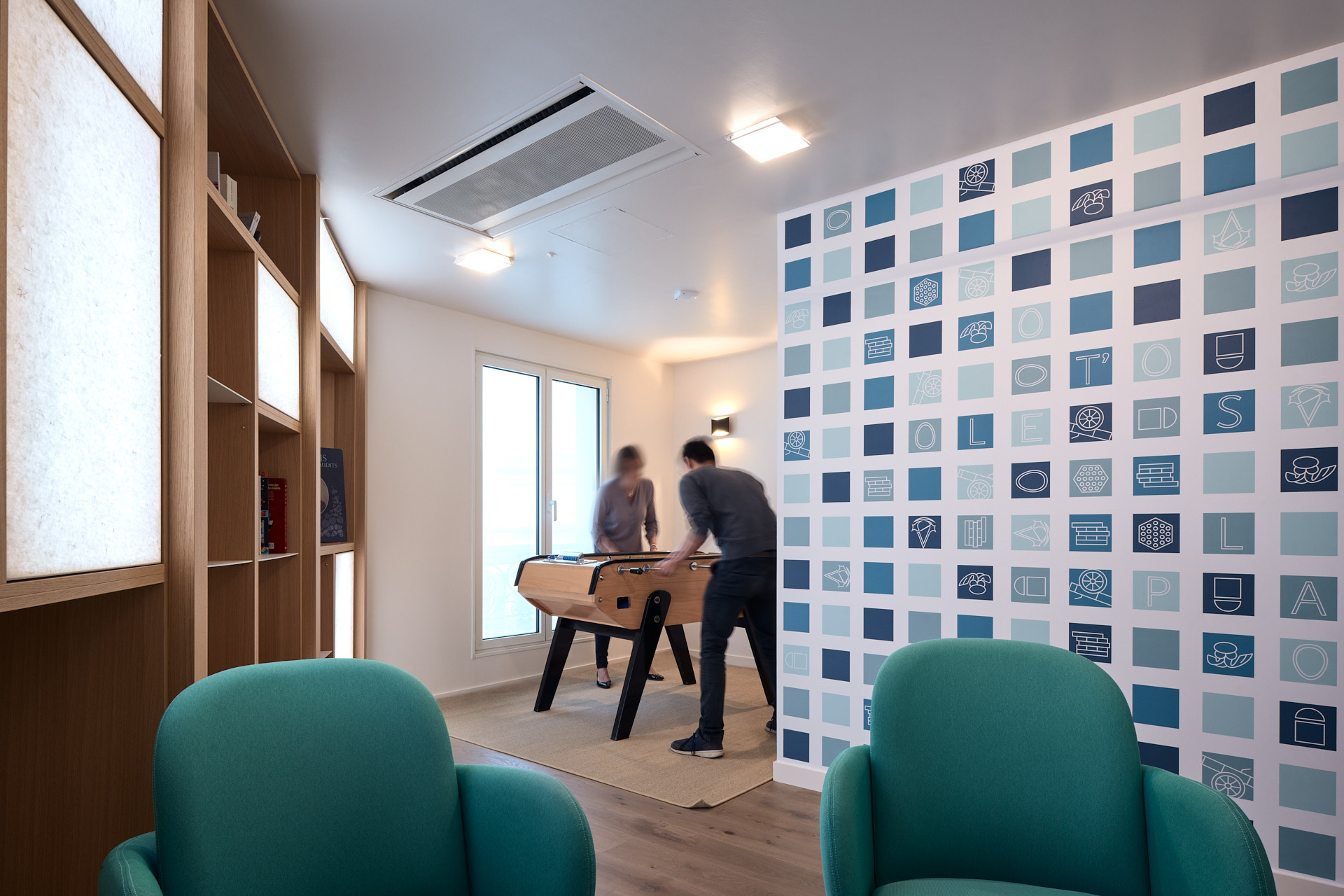 LinkedIn HQ Paris image 1