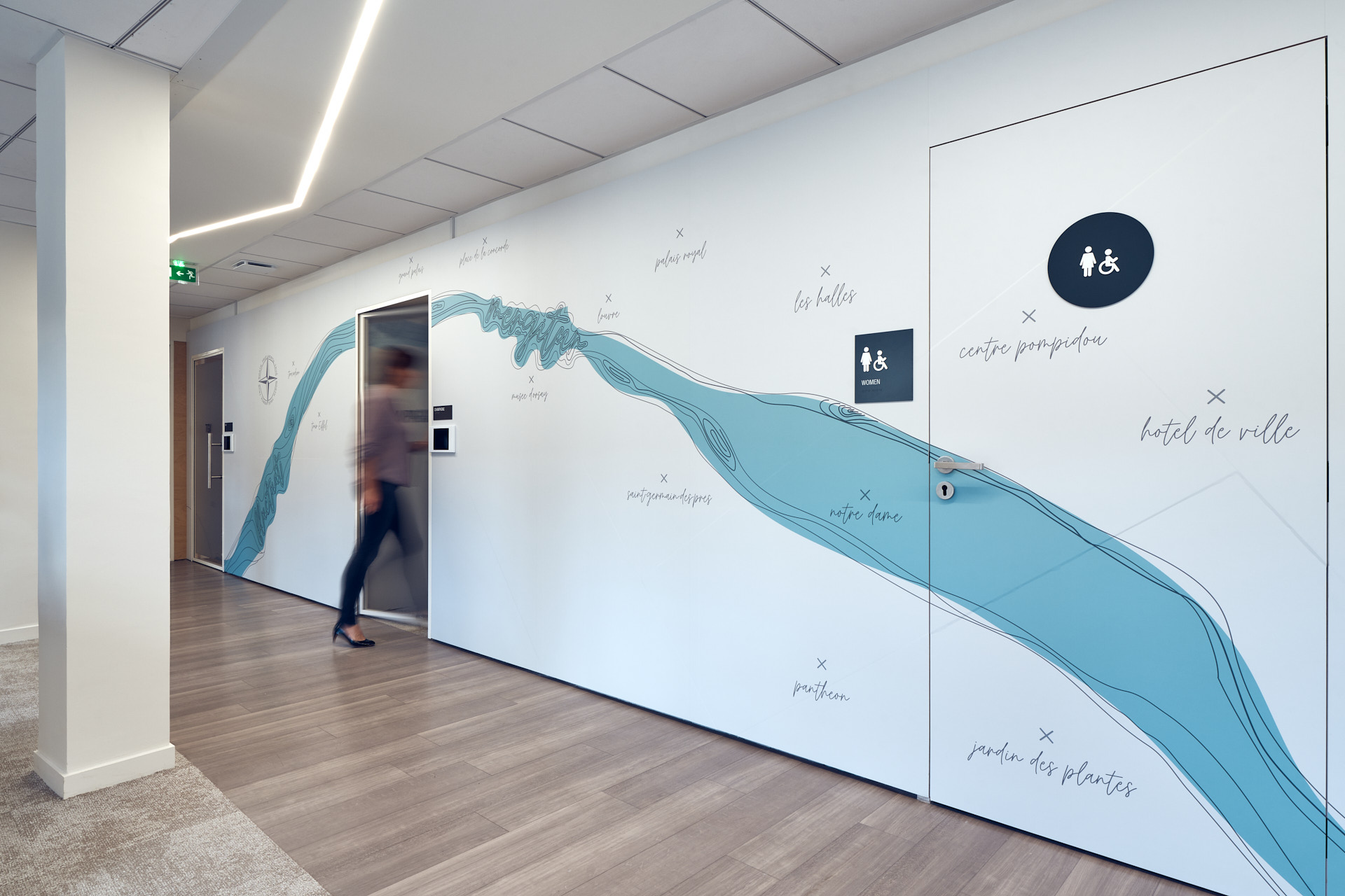 LinkedIn HQ Paris image 4
